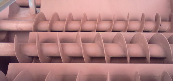 Screw Conveyor Manufacturer in India - Zeus Engitech