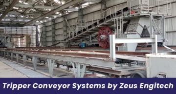 Zeus Engitech Private Limited - We handle your material better