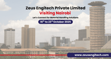 Zeus Engitech Private Limited Visiting Nairobi