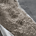 Crushed Briquettes Crushed Briquettes