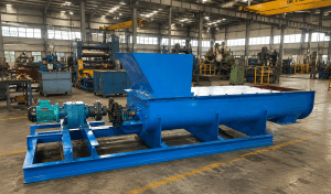 Screw Crusher 