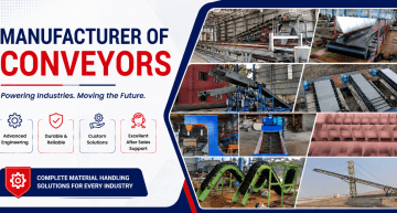 Manufacturer of Conveyors