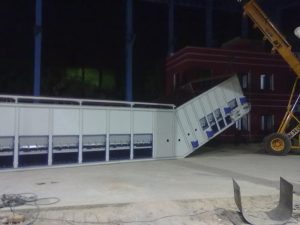 Apron Feeder