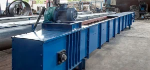 Drag Chain Conveyor 
