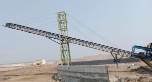 Stacker Conveyor 