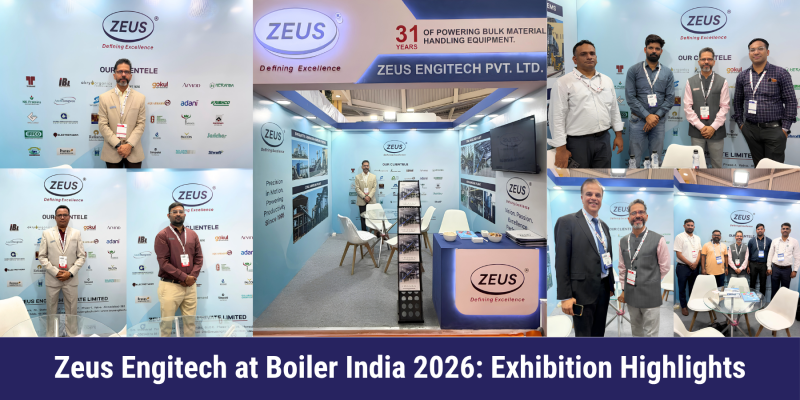 Zeus Engitech at Boiler India 2026: Exhibition Highlights